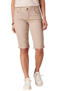 "Ab"solution® Coloured Bermuda Shorts