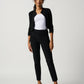 High-waisted Formal Trousers