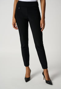 High-waisted Formal Trousers