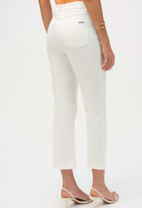 Flare Mid-rise Jeans